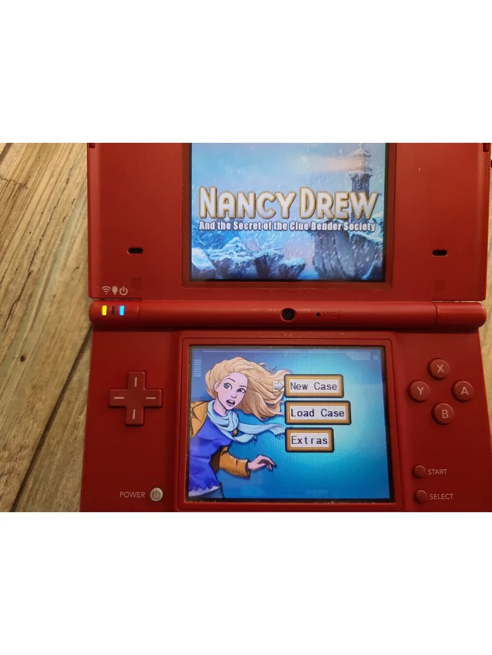 N/A nancy drew